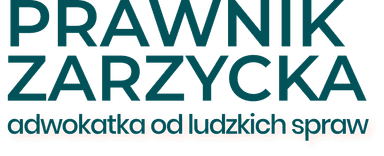 Logo Kancelaria Adwokacka Angelika Zarzycka Poznań